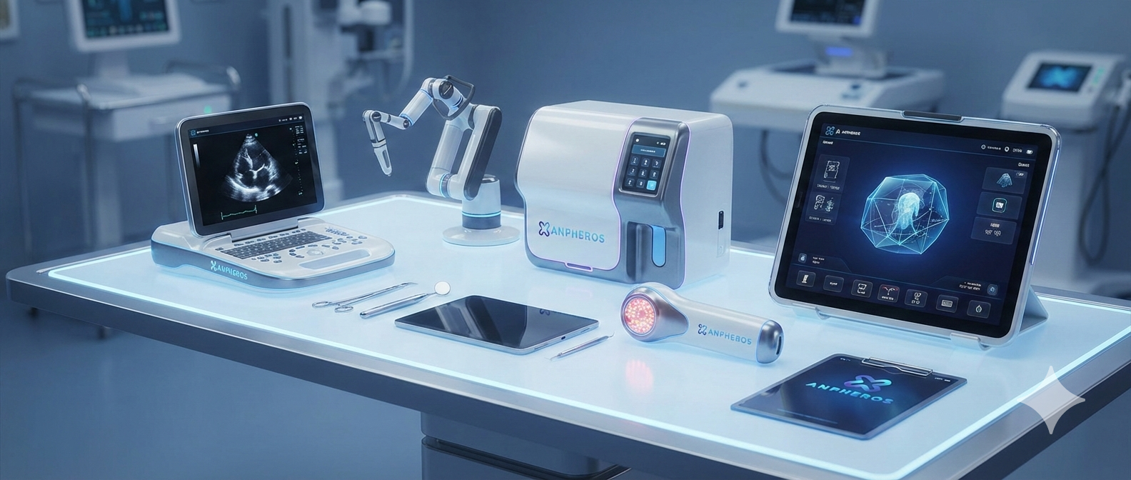 Dispozitive medicale Anpheros