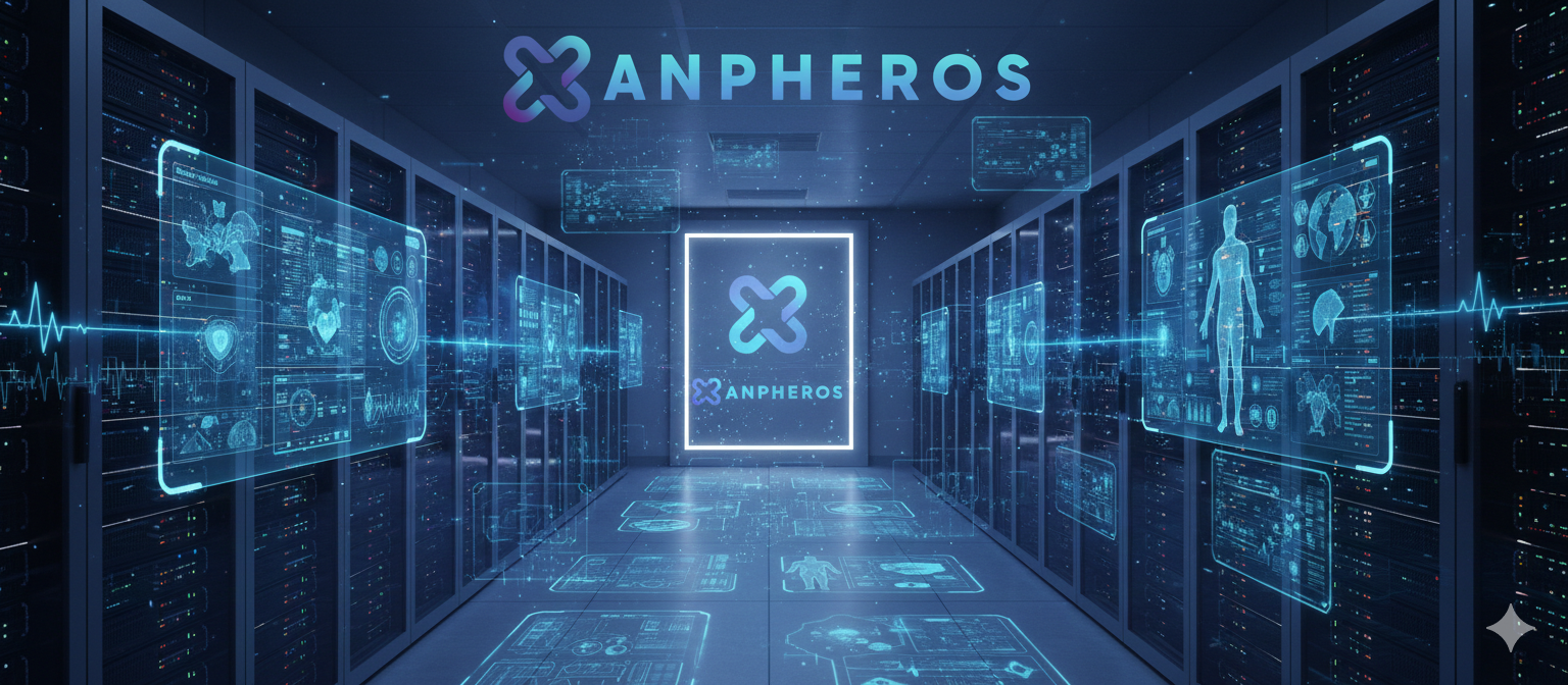 Server room Anpheros